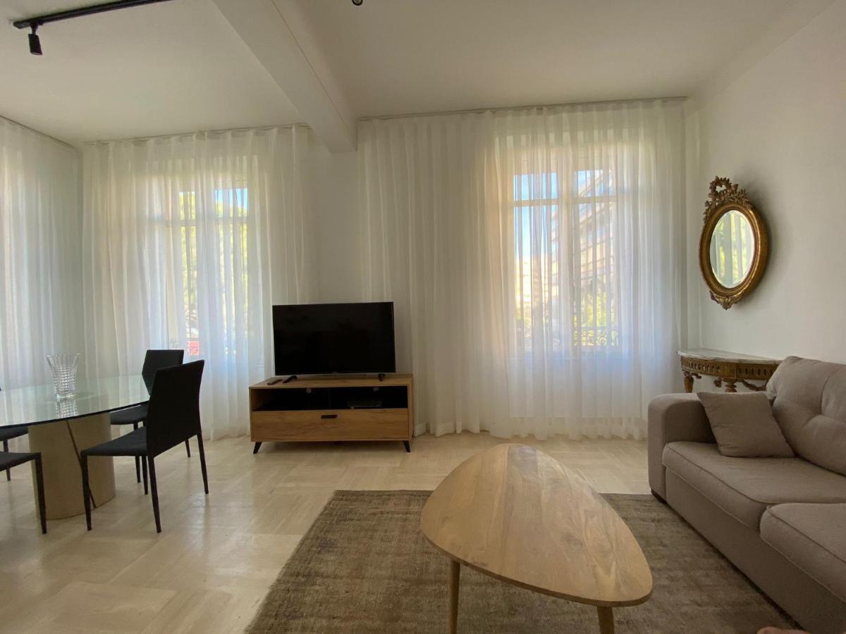 Beautiful Apartment 2Mn Walking Distance From La Croisette And The Beach カンヌ エクステリア 写真